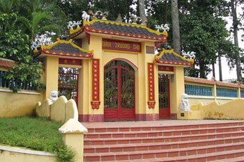 Lễ Kỳ yên đình Trường Thọ