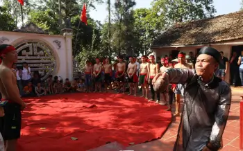 Lễ hội làng Gừa