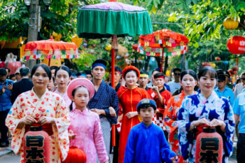 The 21st Hoi An - Japan Festival