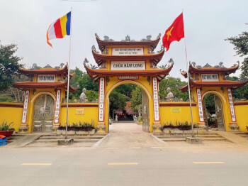 LỄ HỘI CHÙA HÀM LONG