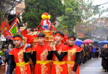 Fairy Pagoda Festival