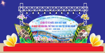 フオット ナム ブン フェスティバル