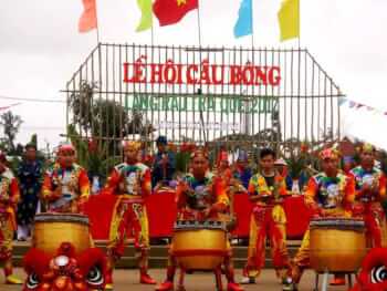 Lễ hội Cầu Bông