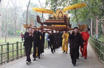 Lễ hội Cầu mùa