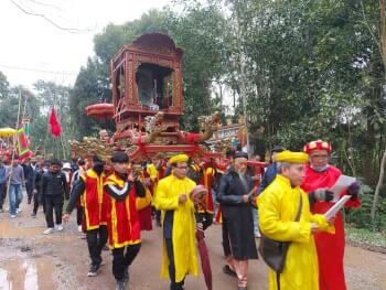 ハムギ国王宣言祭り