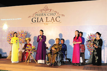 Gia Lac Spring Fair