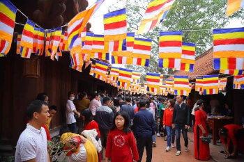 다우 파고다 축제