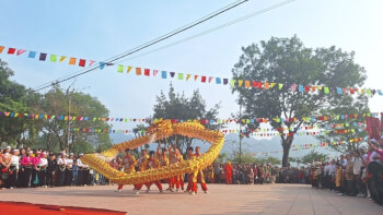 Lễ hội Chùa Tiên