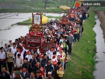 Lễ hội đình Thọ Chương