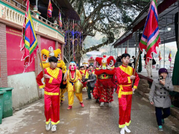 Lễ hội đền Thắm