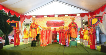 Ngoc Uyen communal house festival