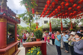 Lễ hội chùa Phước Hải