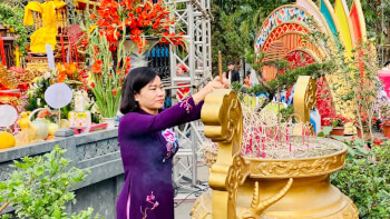 Lễ hội truyền thống Đền – Chùa Bà Tấm