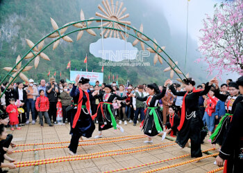 2025년 소수민족 문화전통예술교류축제