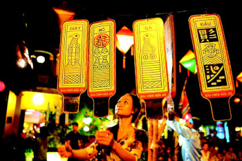 Lễ hội Bài chòi Quảng Nam