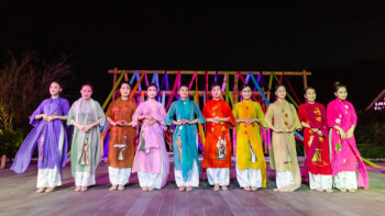 Lễ hội Áo dài Đà Nẵng 2026