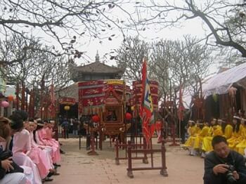 草莓村节 - Binh Luc