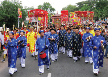 大理石寺院祭り