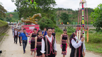 International Ngoc Linh Ginseng Festival