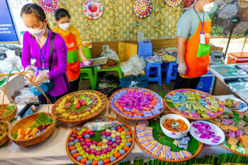 Hung King's death anniversary in 2026 and the 13th Southern Folk Cake Festival