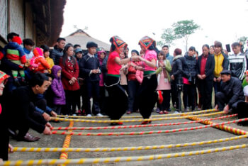 Festival of praying for peace