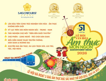 Saigontourist Group Festival