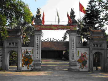 Manh Tan Village Association