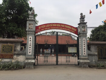 Phu Thuong Doan Festival