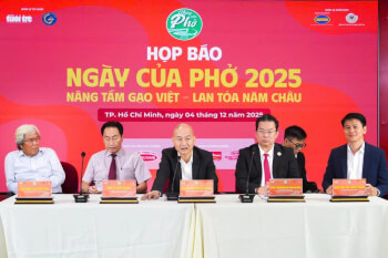 Lễ hội Ngày của Phở 2025