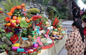 Lễ Hội Đền Đuổm