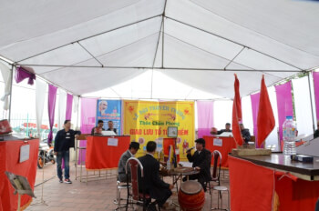 Village festival "Elder Que"