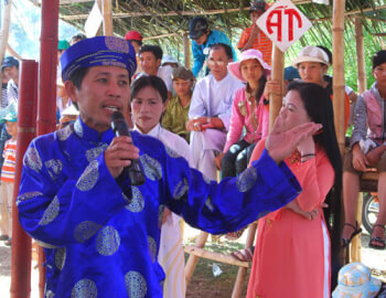 Lễ hội đền Lê Thành Phương