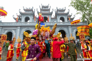 Tranh Temple Festival