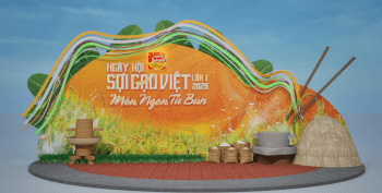 「ベトナム米繊維フェスティバル」