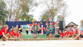 Lễ hội Đền Vạn - Cửa Rào