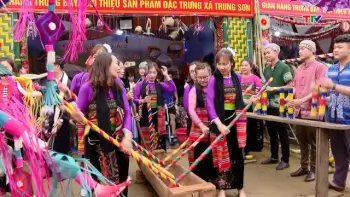 Muong Ca Da Festival