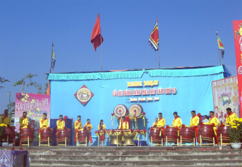 Lễ hội đình làng Hòa Mỹ