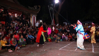 Lễ hội Trò Trám