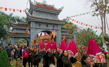 Lễ hội chùa Hương Nghiêm