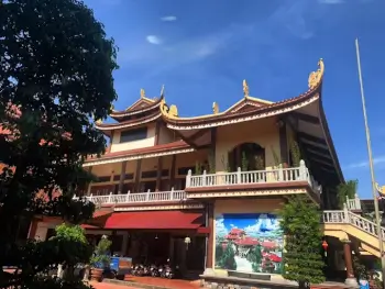 Tam Huyen Pagoda Association