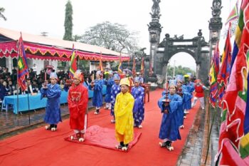 Dinh Thach Khoan Festival