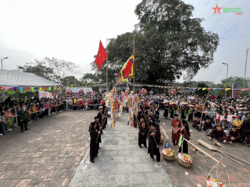 Lễ hội truyền thống Đúc Bụt