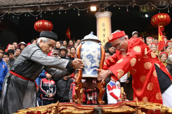 Da Hoa - Da Trach Temple Festival in 2026