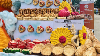 Lễ hội Bánh mì Việt Nam 2026