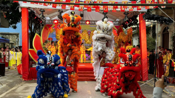 Old Town Pagoda Festival