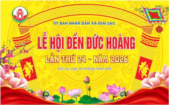 Duc Hoang Temple Festival