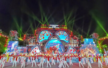 Red Phoenix Flower Festival - Hai Phong 2026