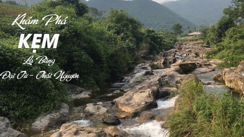 Suoi Kem - La Bang eco-tourism area