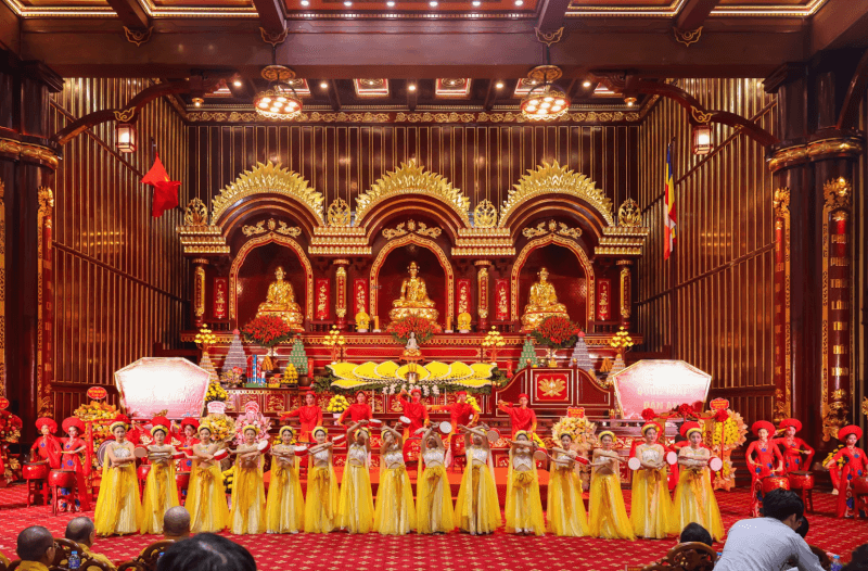 イェン トゥ 春の遺産フェスティバル 2026