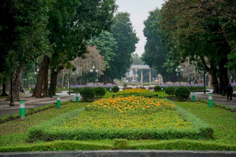 Thong Nhat Park